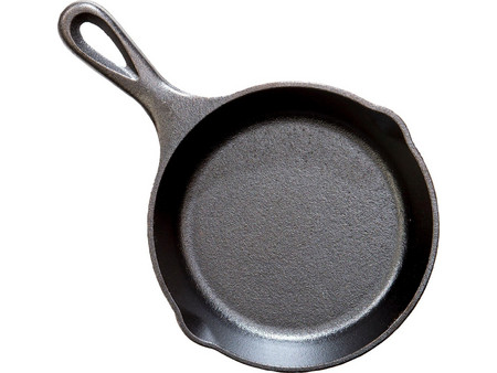 Lodge H3SK Τηγάνι Μαντεμένιο Αντικολλητικό 16.51cm