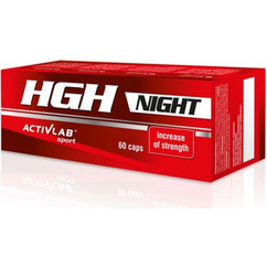 Activlab HGH Night 60 Κάψουλες