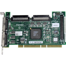 Adaptec ASC39160 - 1822300R PCIX SCSI Controller Card