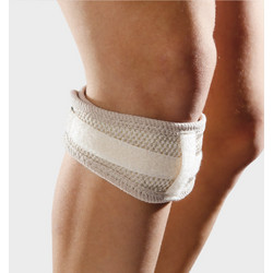 Anatomichelp Μπεζ Υποεπιγονατιδικό Strap 0034