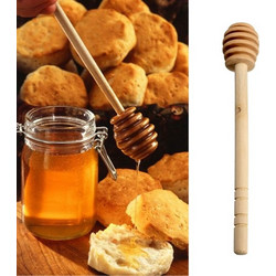 Viosarp Κουτάλι για Μέλι από Ξύλο