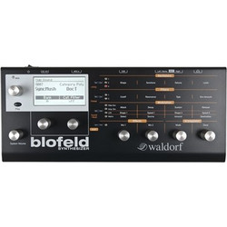 Waldorf Blofeld VA Black