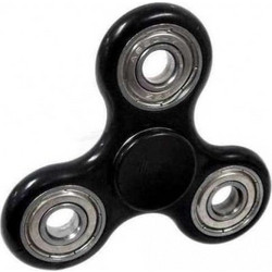 Spinner παιχνίδι ανακούφισης Anti Stress Spin-1 Black