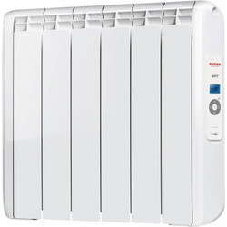 Telemax ECA-1600UDA Θερμοπομπός Τοίχου 1600W με Θερμοστάτη