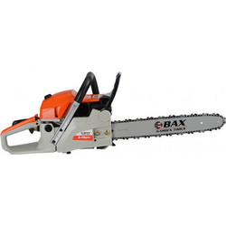 Bax B-45PRO Αλυσοπρίονο Βενζίνης 2.5hp 5.5kg με Λάμα 40cm
