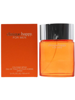 Clinique Happy For Men Cologne Eau de Toilette 100ml