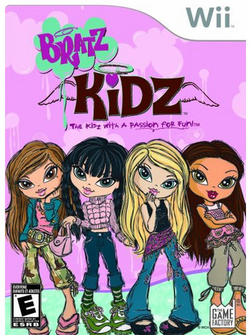 Bratz Kidz Party Wii