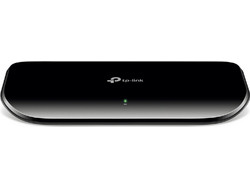TP-Link TL-SG1008D Unmanaged L2 Switch με 8 Θύρες Ethernet 1Gbps