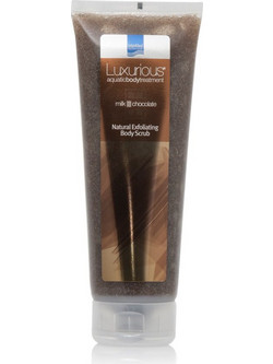 InterMed Luxurious Milk Chocolate Scrub Σώματος 250ml