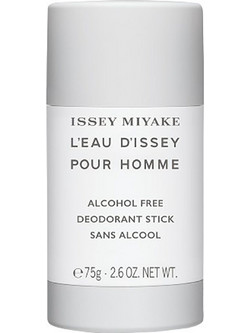 Issey Miyake L'Eau D'Issey Pour Homme Ανδρικό Αποσμητικό Stick Χωρίς Αλουμίνιο 75gr
