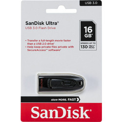 Sandisk Ultra 16GB USB 3.2 Gen 1