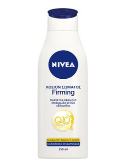 Nivea Q10 Firming Lotion Σώματος για Σύσφιξη 250ml
