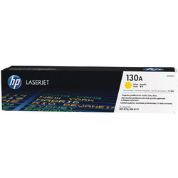 HP 130A Yellow Toner