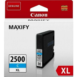 Canon PGI-2500 XL Cyan Μελάνι Εκτυπωτή Inkjet 9265B001