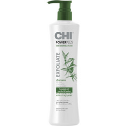 Chi Power Plus N-1 Priming Φυτικό Σαμπουάν για Προστασία Χρώματος για Βαμμένα Μαλλιά 946ml