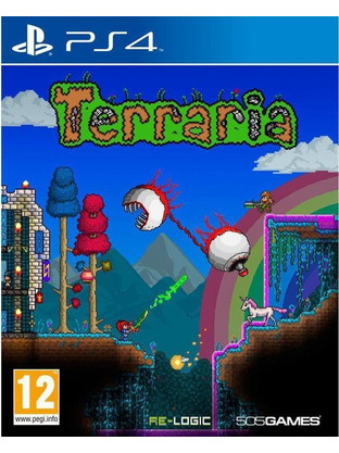 Terraria PS4