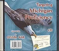 Targeting Michigan Proficiency - Listening Tests: