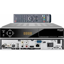 Amiko Combo STHD 8260 Δορυφορικός Αποκωδικοποιητής Full HD DVB-S2 / DVB-T2