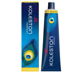 Wella Koleston Perfect Rich Naturals 2/8 Μαύρο Μπλε Μόνιμη Βαφή Μαλλιών 60ml