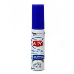 Sc Johnson Autan Gel για Μετά το Τσίμπημα σε Spray 25ml