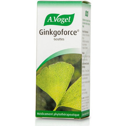 A.Vogel Ginkgoforce 50ml