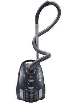 Hoover Telios Plus TE70_TE24011 Ηλεκτρική Σκούπα 700W με Σακούλα 3.5lt