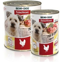 Bewi Dog Meat Selection Chicken 800gr