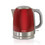 Gruppe EKS17159C Ανοξείδωτος Βραστήρας 1.7lt 1850W Κόκκινος