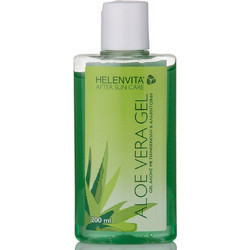 Helenvita Care Aloe Vera After Sun Gel Σώματος 200ml