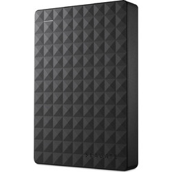 Seagate Expansion Portable 4TB Εξωτερικός Σκληρός Δίσκος HDD 2.5" USB 3.0 Black
