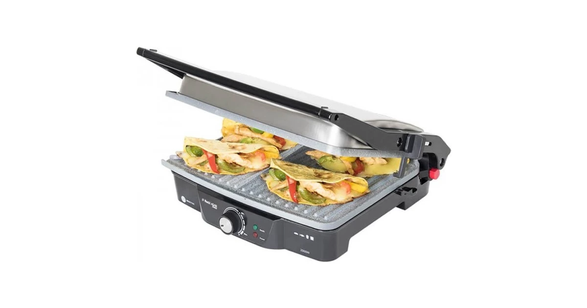 Cecotec Rock'n Grill 2000 W desde 40,00 €