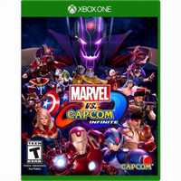 Xbox One Games Capcom