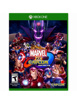 Marvel Vs Capcom Infinite Xbox One