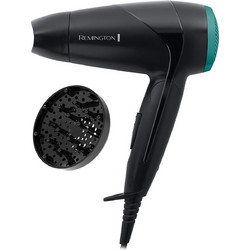 Remington On the Go D1500 Πιστολάκι Μαλλιών Ionic με Φυσούνα 2000W