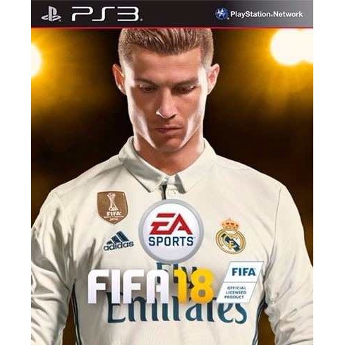 Fifa 18 Used PS3