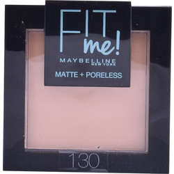 Maybelline Fit Me Matte & Poreless 130 Buff Beige Pressed Powder 14gr