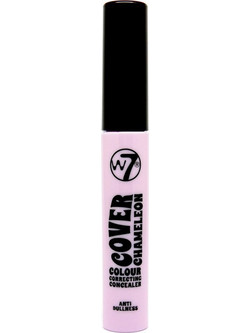 W7 Cover Chameleon Anti Dullness Liquid Colour Corrector 3ml