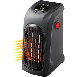 Handy Heater Κεραμικό Αερόθερμο Τοίχου 350W