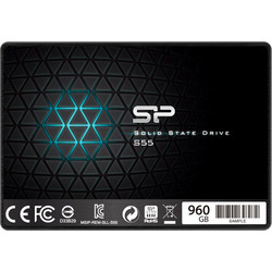 Silicon Power Slim S55 SSD 960GB 2.5" Sata 3