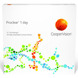 Cooper Vision Proclear Ημερήσιοι Φακοί Επαφής 180τμχ