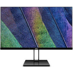 AOC 27V2Q IPS Gaming Monitor 27" 1920x1080 FHD 75Hz 5ms