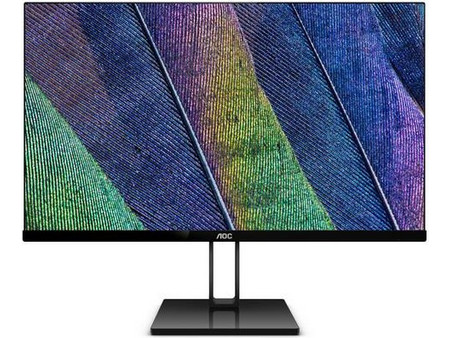 AOC 27V2Q IPS Gaming Monitor 27" 1920x1080 FHD 75Hz 5ms
