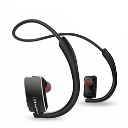 Awei A883BL Ακουστικά Bluetooth In Ear Ανθεκτικά στο Νερό Black