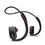 Awei A883BL Ακουστικά Bluetooth In Ear Ανθεκτικά στο Νερό Black