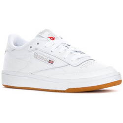 Reebok Club C 85 Γυναικεία Sneakers Λευκά BS7686