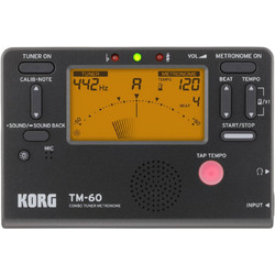 Korg TM-60 Black