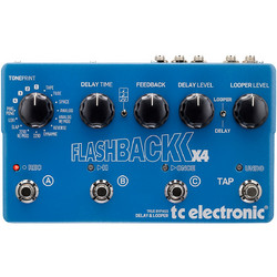 TC Electronic Flashback x4 Delay & Looper