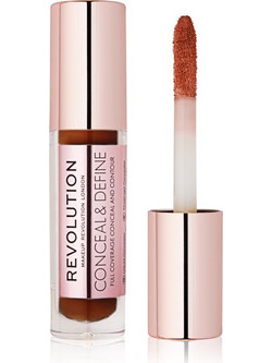 Makeup Revolution Conceal & Define C14 Liquid Concealer 4gr