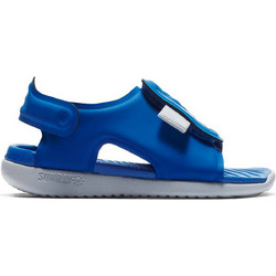 Nike Sunray Adjust 5 Παιδικά Παπούτσια Θαλάσσης για Αγόρι Μπλε AJ9077-400