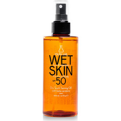 Youth Lab Wet Skin Αντηλιακό Λάδι Προσώπου & Σώματος SPF50+ 200ml